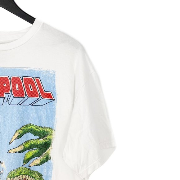 MARVEL Deadpool Comic Book Cover Art #1 Shirt - Picture 7 of 13